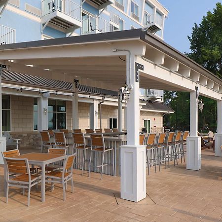 Hampton Inn & Suites Manistee, Mi Bagian luar foto