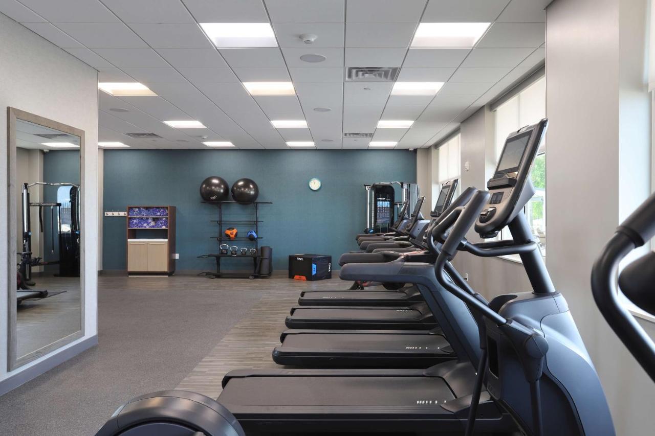 Hampton Inn & Suites Manistee, Mi Bagian luar foto