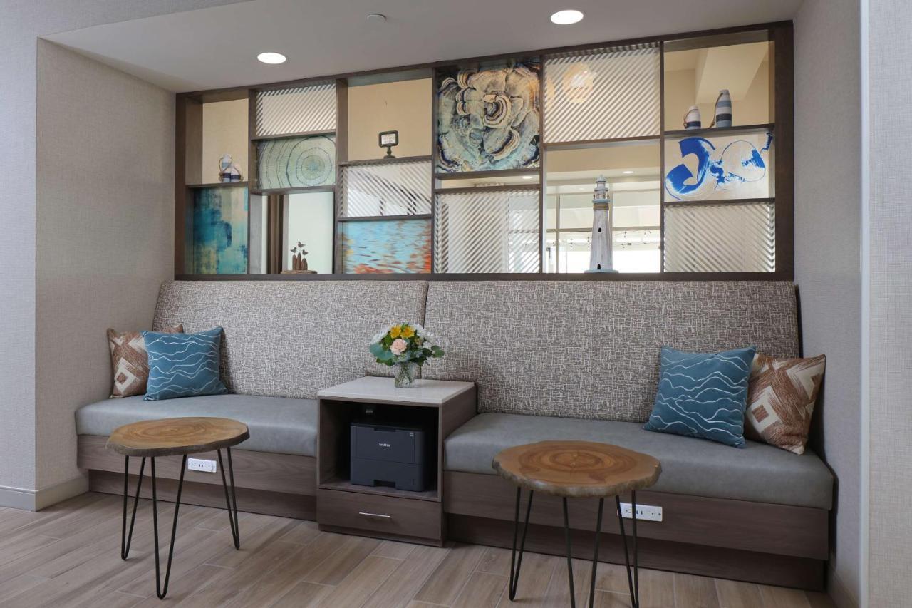 Hampton Inn & Suites Manistee, Mi Bagian luar foto