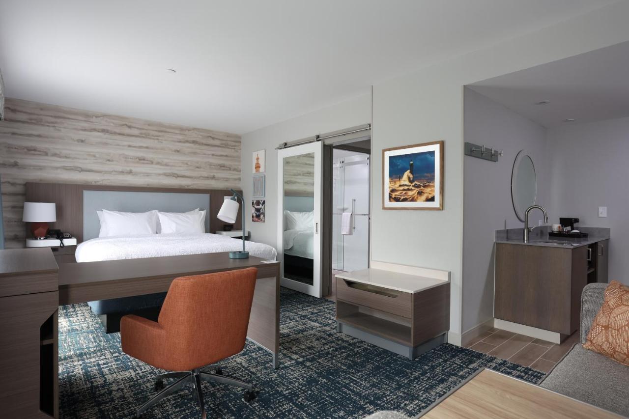 Hampton Inn & Suites Manistee, Mi Bagian luar foto
